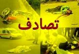 حادثه رانندگی,اخبار حوادث,خبرهای حوادث,حوادث