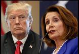 نانسی پلوسی و ترامپ,اخبار سیاسی,خبرهای سیاسی,سیاست خارجی