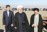 سفر روحانی به آذربایجان غربی,اخبار سیاسی,خبرهای سیاسی,دولت