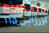 تصادف اتوبوس زائران,اخبار حوادث,خبرهای حوادث,حوادث