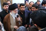 رهبر و مسؤولان پدافند غیرعامل,اخبار سیاسی,خبرهای سیاسی,اخبار سیاسی ایران
