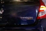 تولید ساندرو,اخبار خودرو,خبرهای خودرو,بازار خودرو