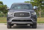 اینفینیتی QX80 لیمیتد,اخبار خودرو,خبرهای خودرو,مقایسه خودرو