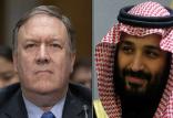 مایک پمپئو و بن سلملن,اخبار سیاسی,خبرهای سیاسی,خاورمیانه
