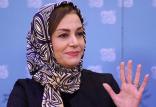 مریلا زارعی,اخبار هنرمندان,خبرهای هنرمندان,اخبار بازیگران