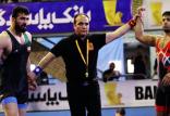 کشتی,اخبار ورزشی,خبرهای ورزشی,کشتی و وزنه برداری