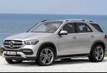 مرسدس بنز GLE مدل 2019,اخبار خودرو,خبرهای خودرو,مقایسه خودرو