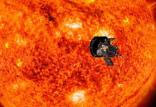 کاوشگر خورشیدی پارکر,اخبار علمی,خبرهای علمی,نجوم و فضا