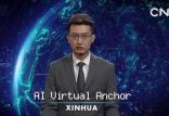گوینده خبر رباتیک در خبرگزاری شینهوا,اخبار علمی,خبرهای علمی,اختراعات و پژوهش