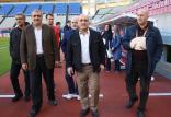 حمیدرضا گرشاسبی,اخبار فوتبال,خبرهای فوتبال,لیگ برتر و جام حذفی