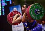 لیگ برتر وزنه برداری,اخبار ورزشی,خبرهای ورزشی,کشتی و وزنه برداری