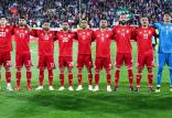 تیم ملی فوتبال ایران,اخبار فوتبال,خبرهای فوتبال,فوتبال ملی