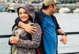 نرگس محمدی و علی اوجی,اخبار هنرمندان,خبرهای هنرمندان,بازیگران سینما و تلویزیون