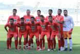 تیم فوتبال پرسپولیس,اخبار فوتبال,خبرهای فوتبال,لیگ برتر و جام حذفی