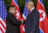 دونالد ترامپ و کیم جونگ اون,اخبار سیاسی,خبرهای سیاسی,اخبار بین الملل