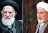 آیت الله یزدی و آیت‌الله العظمی شبیری زنجانی,اخبار سیاسی,خبرهای سیاسی,اخبار سیاسی ایران