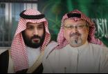 محمد بن سلمان و جمال خاشقچی,اخبار سیاسی,خبرهای سیاسی,خاورمیانه