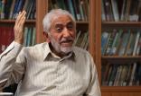 سیدمحمد غرضی,اخبار سیاسی,خبرهای سیاسی,اخبار سیاسی ایران