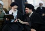 سید حسن خمینی وآیت الله العظمی شبیری زنجانی,اخبار سیاسی,خبرهای سیاسی,اخبار سیاسی ایران