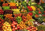 قیمت انواع میوه,اخبار اقتصادی,خبرهای اقتصادی,کشت و دام و صنعت