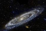 کهکشان آندرومدا,اخبار علمی,خبرهای علمی,نجوم و فضا