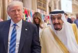 ترامپ و سلمان,اخبار سیاسی,خبرهای سیاسی,سیاست خارجی