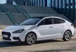 هیوندای مدل i30 فست‌بک,اخبار خودرو,خبرهای خودرو,مقایسه خودرو