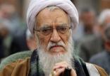 توضیحات آیت الله موحدی کرمانی درباره صحبتهای جنجالی اش آیت الله موحد کرمانی,اخبار سیاسی,خبرهای سیاسی,اخبار سیاسی ایران