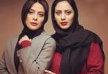 مونا فرجاد و مارال فرجاد,اخبار هنرمندان,خبرهای هنرمندان,بازیگران سینما و تلویزیون
