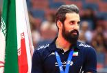 سعید معروف,اخبار ورزشی,خبرهای ورزشی,والیبال و بسکتبال