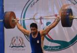 رضا بیرالوند,اخبار ورزشی,خبرهای ورزشی,کشتی و وزنه برداری