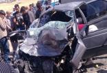 سقوط خودروی پژو 405,اخبار حوادث,خبرهای حوادث,حوادث