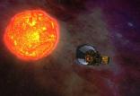 کاوشگر خورشیدی پارکر,اخبار علمی,خبرهای علمی,نجوم و فضا