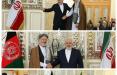 دیدار ظریف و محمد کریم خلیلی,اخبار سیاسی,خبرهای سیاسی,سیاست خارجی