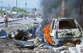 حملات انتحاری سومالی,اخبار سیاسی,خبرهای سیاسی,اخبار بین الملل