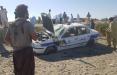 حمله افراد مسلح به خودروی راهور ایرانشهر,اخبار اجتماعی,خبرهای اجتماعی,حقوقی انتظامی