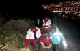 سقوط از ارتفاعات پارک کوهستان در کرمانشاه,اخبار حوادث,خبرهای حوادث,حوادث امروز