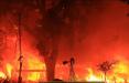 آتش‌سوزی در کالیفرنیا,اخبار حوادث,خبرهای حوادث,حوادث امروز