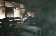 سوختن کارگاه کفاشی در تهران,اخبار حوادث,خبرهای حوادث,حوادث امروز