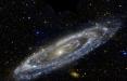 کهکشان آندرومدا,اخبار علمی,خبرهای علمی,نجوم و فضا