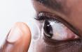 درمان آسیب چشم با لنز,اخبار پزشکی,خبرهای پزشکی,تازه های پزشکی