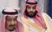 محمد بن سلمان و پادشاه عربستان,اخبار سیاسی,خبرهای سیاسی,خاورمیانه