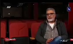 ویدئو/ بهروز افخمی کارگردان سینما و تلویزیون: صادق هدایت هم‌جنس‌گرا بود