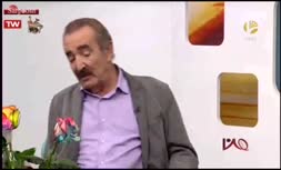 فیلم/ صحبت‌های احساسی «بیوک میرزایی» در مورد فوت همسرش