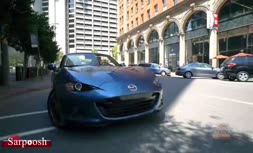 فیلم/ نگاهی به mazda mx-5 miata 2019