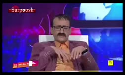 فیلم/ تمسخر خانم مجری اخبار توسط رشیدپور 