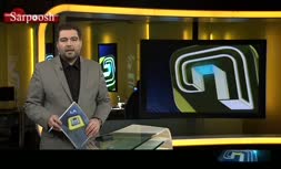 فیلم/ تصادف خودروی حامل سید تقی نوربخش (رئیس تامین اجتماعی)