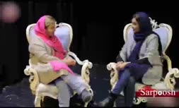 توضیحات «شبنم قلی خانی» درباره حواشی فیلم منتشر شده از جشن تولدش