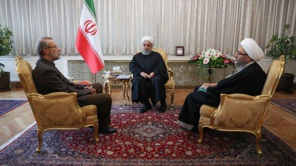 روحانی و لاریجانی ها,اخبار سیاسی,خبرهای سیاسی,دولت