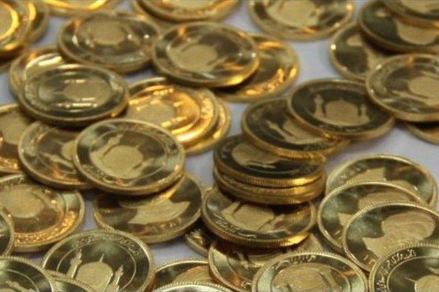 قیمت سکه امروز 97/09/05,اخبار طلا و ارز,خبرهای طلا و ارز,طلا و ارز